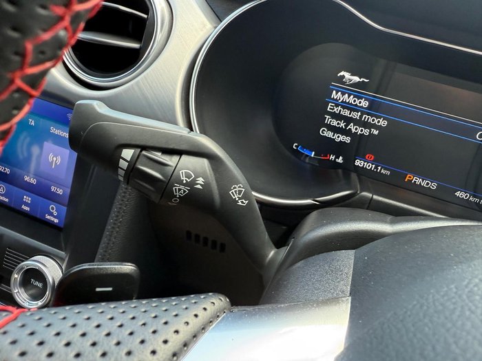 2020 Ford Mustang High Performance