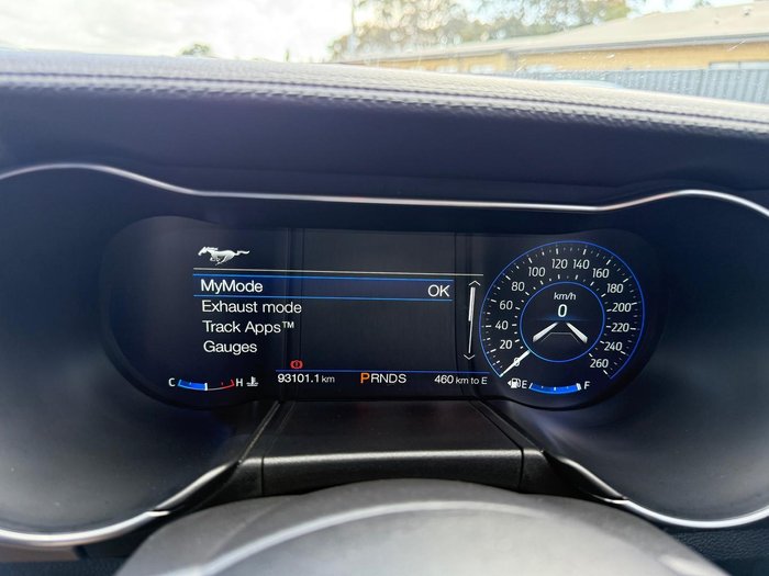 2020 Ford Mustang High Performance