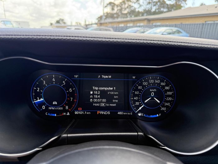 2020 Ford Mustang High Performance