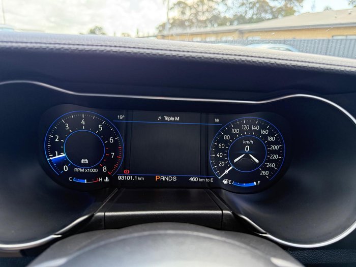 2020 Ford Mustang High Performance