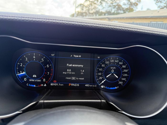 2020 Ford Mustang High Performance