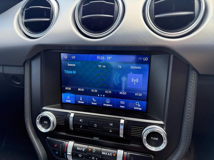 2020 Ford Mustang High Performance