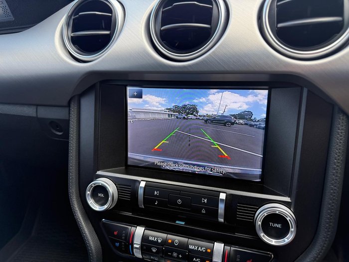 2020 Ford Mustang High Performance