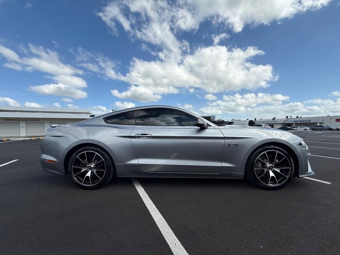 2020 Ford Mustang High Performance