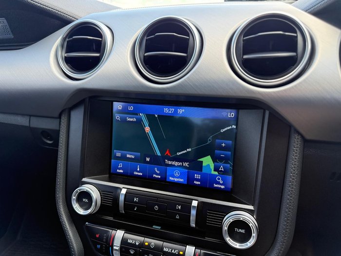 2020 Ford Mustang High Performance