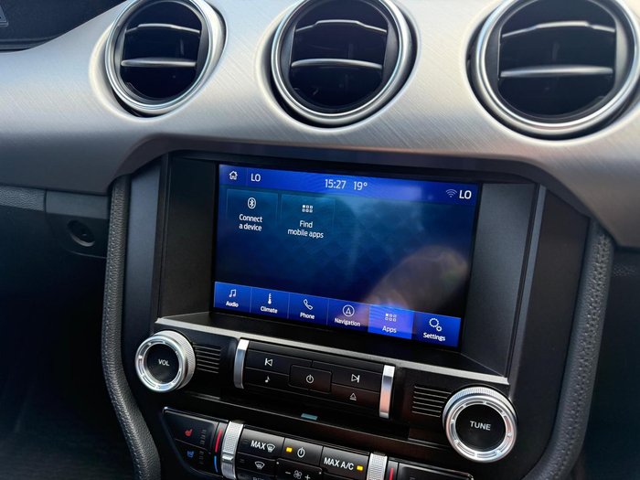 2020 Ford Mustang High Performance