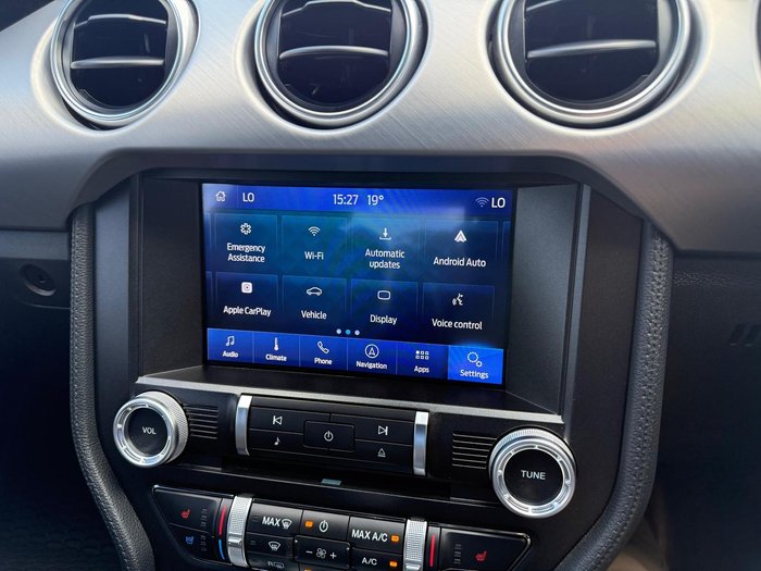 2020 Ford Mustang High Performance