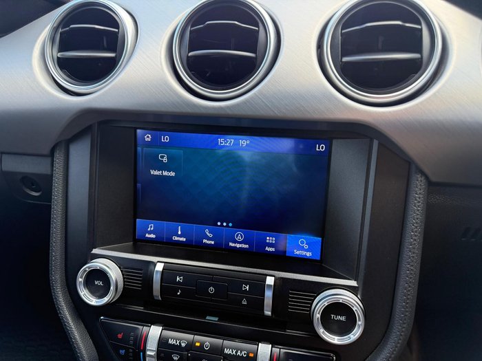 2020 Ford Mustang High Performance