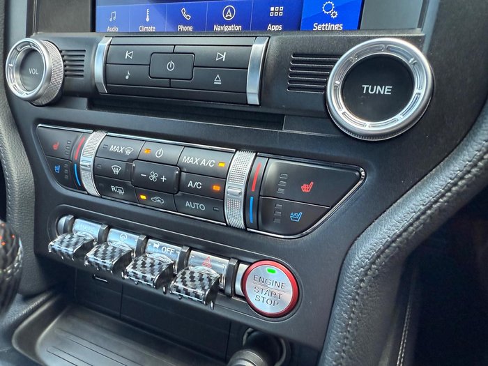 2020 Ford Mustang High Performance