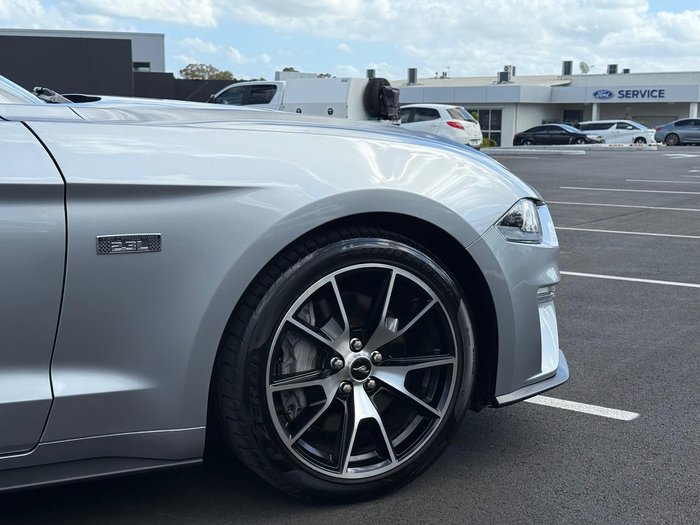 2020 Ford Mustang High Performance