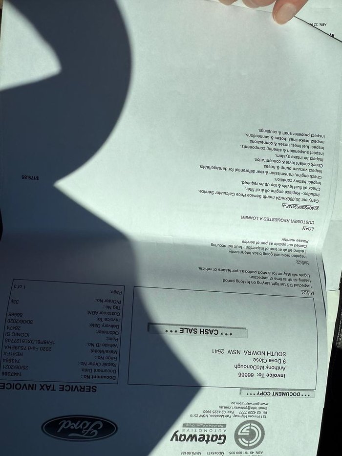 2020 Ford Mustang High Performance