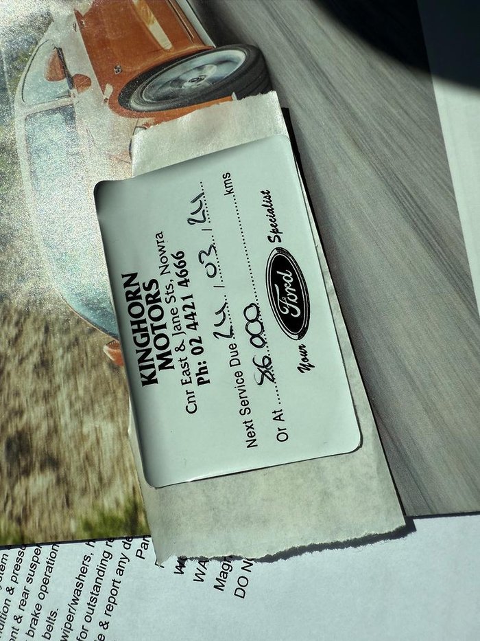 2020 Ford Mustang High Performance