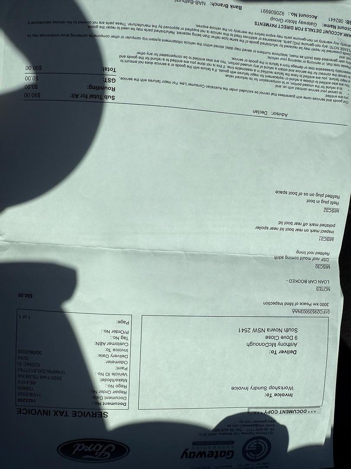 2020 Ford Mustang High Performance