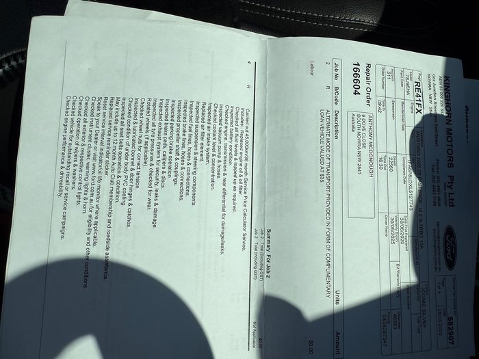 2020 Ford Mustang High Performance