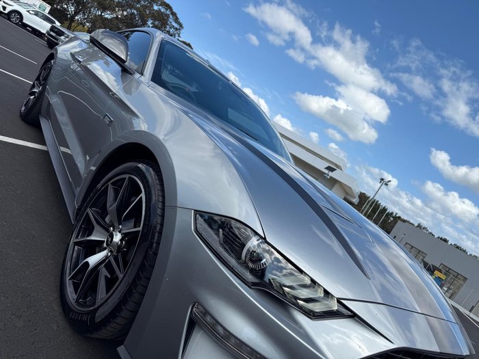 2020 Ford Mustang High Performance