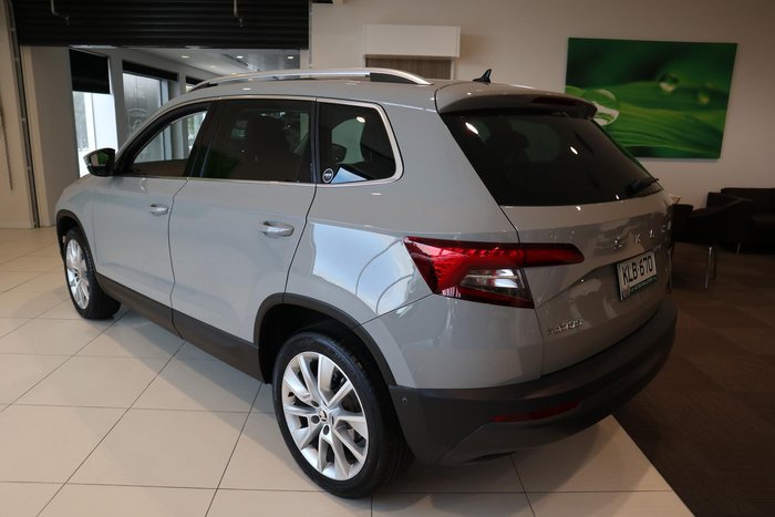 2021 SKODA Karoq 110TSI