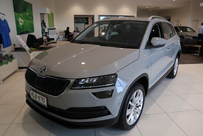 2021 SKODA Karoq 110TSI