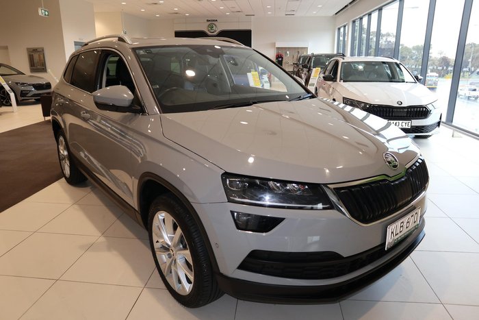 2021 SKODA Karoq 110TSI