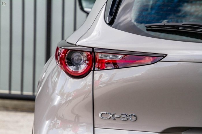 2025 Mazda CX-30 G20 Pure