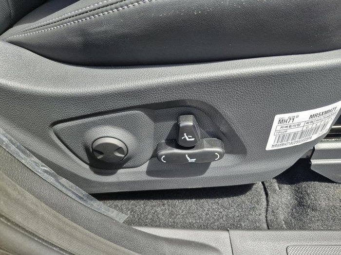 2025 KGM Musso Ultimate Q261 MY26 4X4 Dual Range Marble Grey