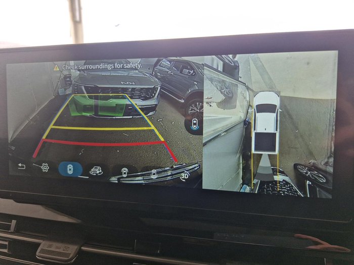 2025 KGM Musso Ultimate Q261 MY26 4X4 Dual Range Marble Grey