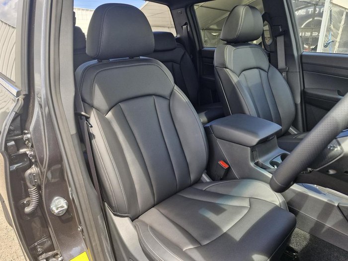 2025 KGM Musso Ultimate Q261 MY26 4X4 Dual Range Marble Grey