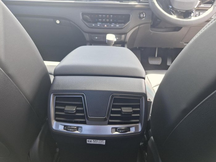 2025 KGM Musso Ultimate Q261 MY26 4X4 Dual Range Marble Grey