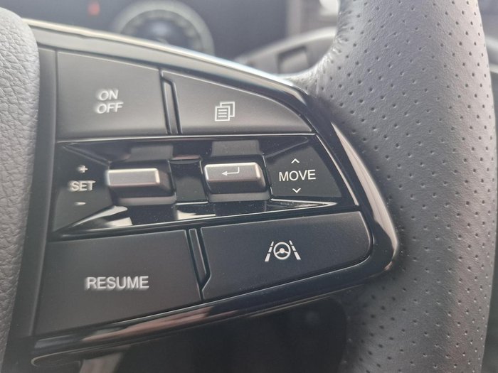 2025 KGM Musso Ultimate Q261 MY26 4X4 Dual Range Marble Grey