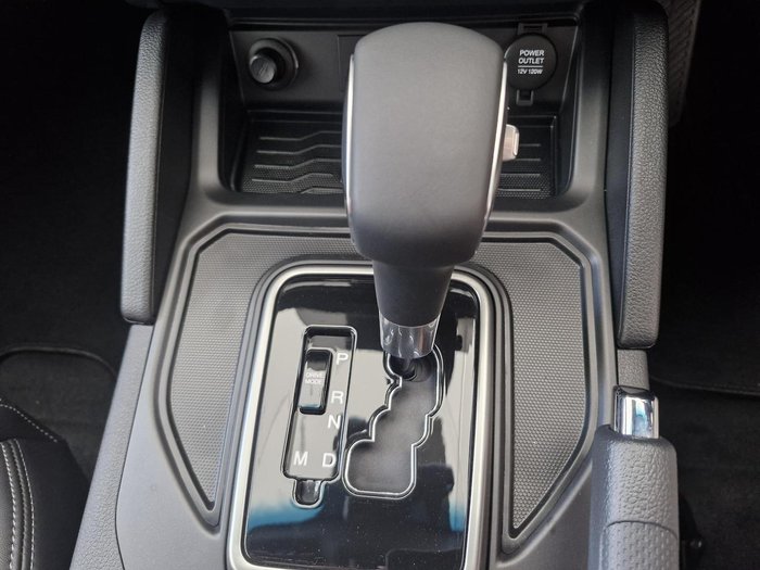 2025 KGM Musso Ultimate Q261 MY26 4X4 Dual Range Marble Grey