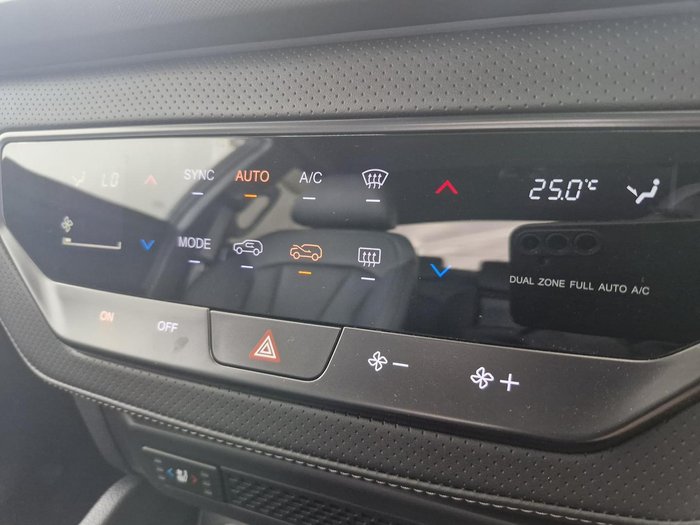 2025 KGM Musso Ultimate Q261 MY26 4X4 Dual Range Marble Grey