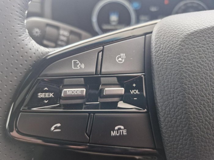 2025 KGM Musso Ultimate Q261 MY26 4X4 Dual Range Marble Grey