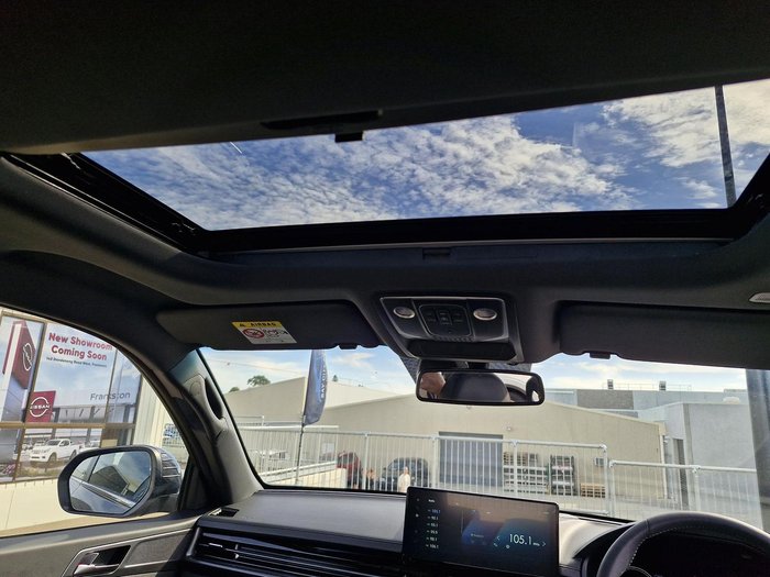 2025 KGM Musso Ultimate