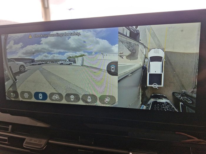 2025 KGM Musso Ultimate Q261 MY26 4X4 Dual Range Marble Grey