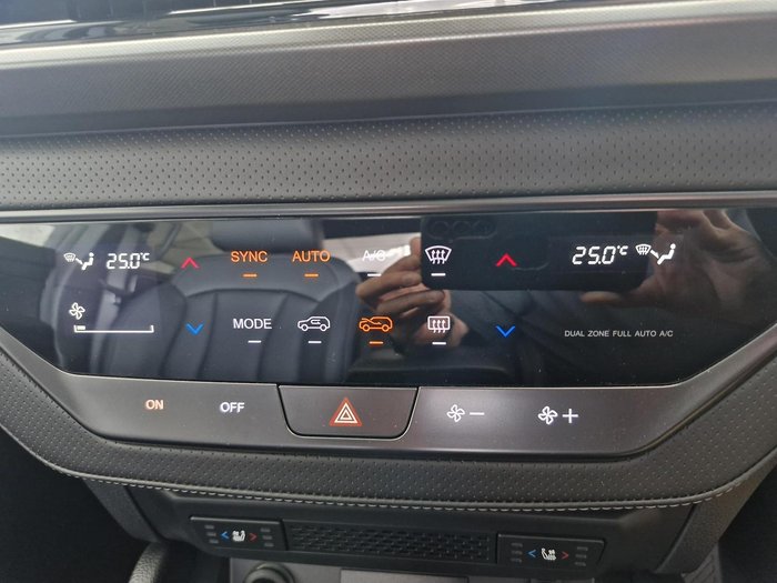 2025 KGM Musso Ultimate