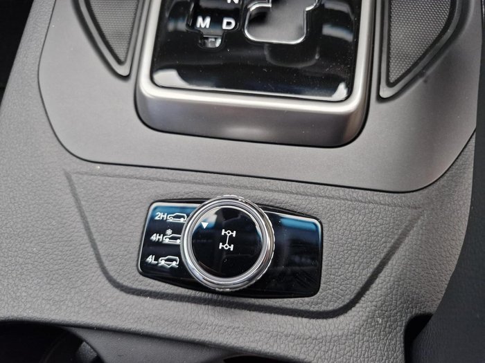 2025 KGM Musso Ultimate