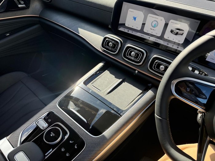 2025 Jaecoo J8 Track MY25 Iridium Silver