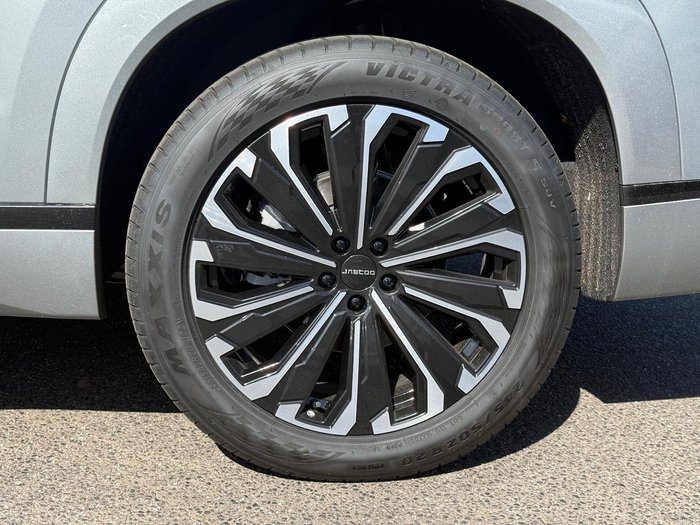 2025 Jaecoo J8 Track