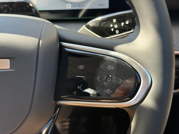 2025 Jaecoo J8 Track MY25 Iridium Silver