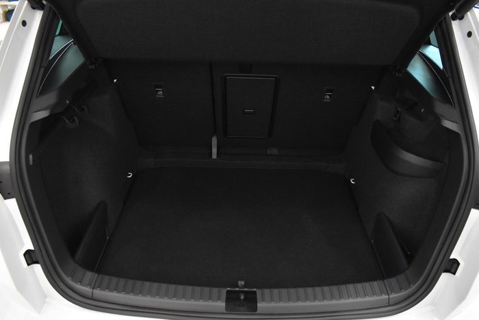 2024 SKODA Karoq 110TSI Sportline NU MY24 Moon White