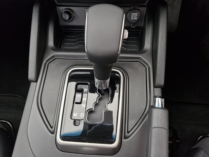 2025 KGM Musso ELX Q261 MY26 4X4 Dual Range Marble Grey