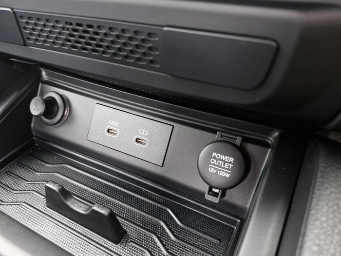 2025 KGM Musso ELX Q261 MY26 4X4 Dual Range Marble Grey