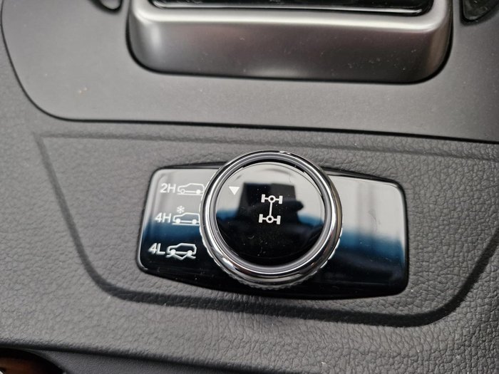 2025 KGM Musso ELX Q261 MY26 4X4 Dual Range Marble Grey