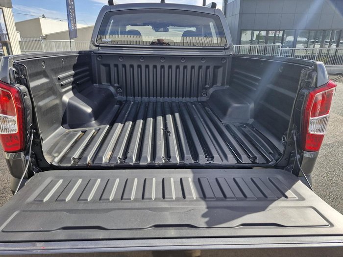 2025 KGM Musso ELX Q261 MY26 4X4 Dual Range Marble Grey