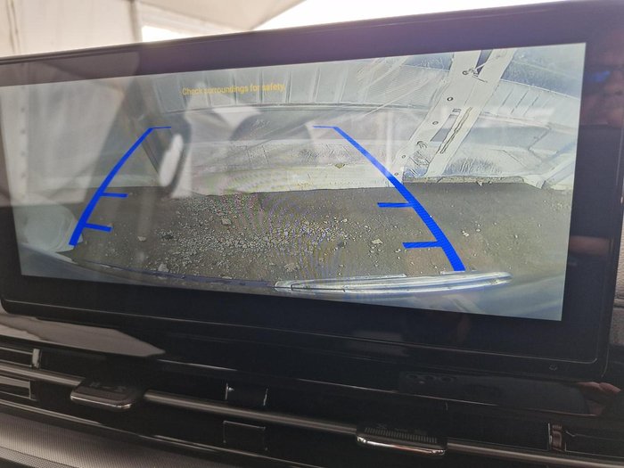 2025 KGM Musso ELX Q261 MY26 4X4 Dual Range Marble Grey