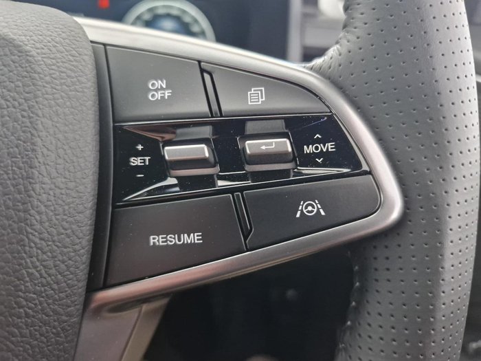 2025 KGM Musso ELX Q261 MY26 4X4 Dual Range Marble Grey