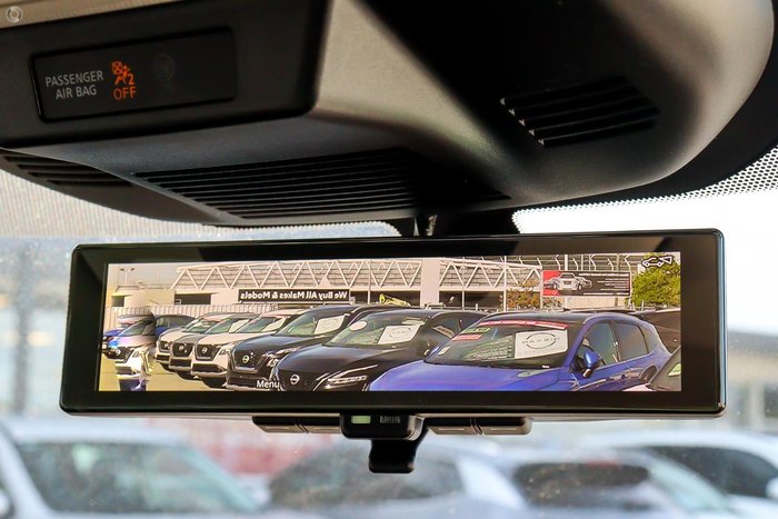 2025 Nissan X-TRAIL Ti