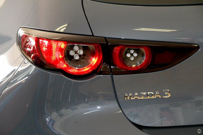 2025 Mazda 3 G20 Pure