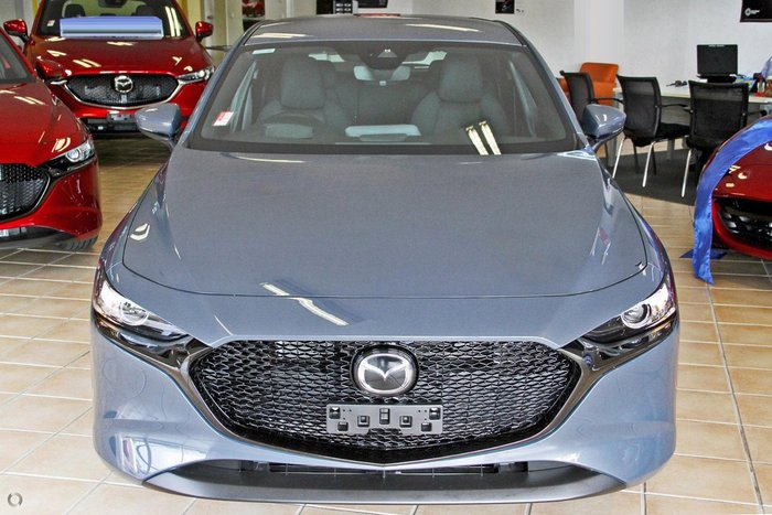 2025 Mazda 3 G20 Pure