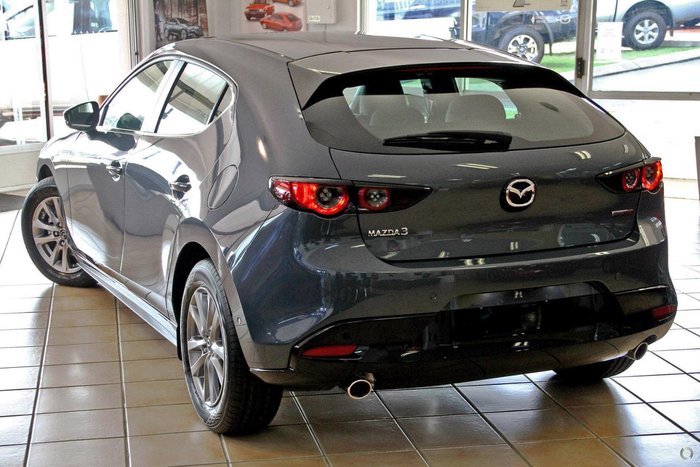 2025 Mazda 3 G20 Pure