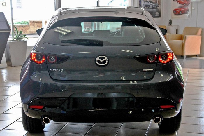 2025 Mazda 3 G20 Pure